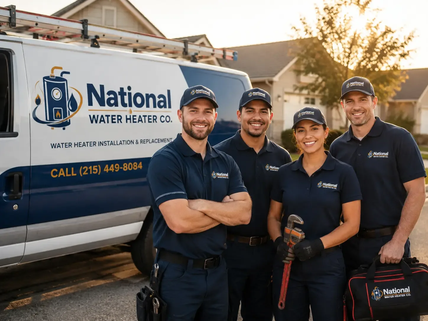 Water Heater Installation company in Convent, LA