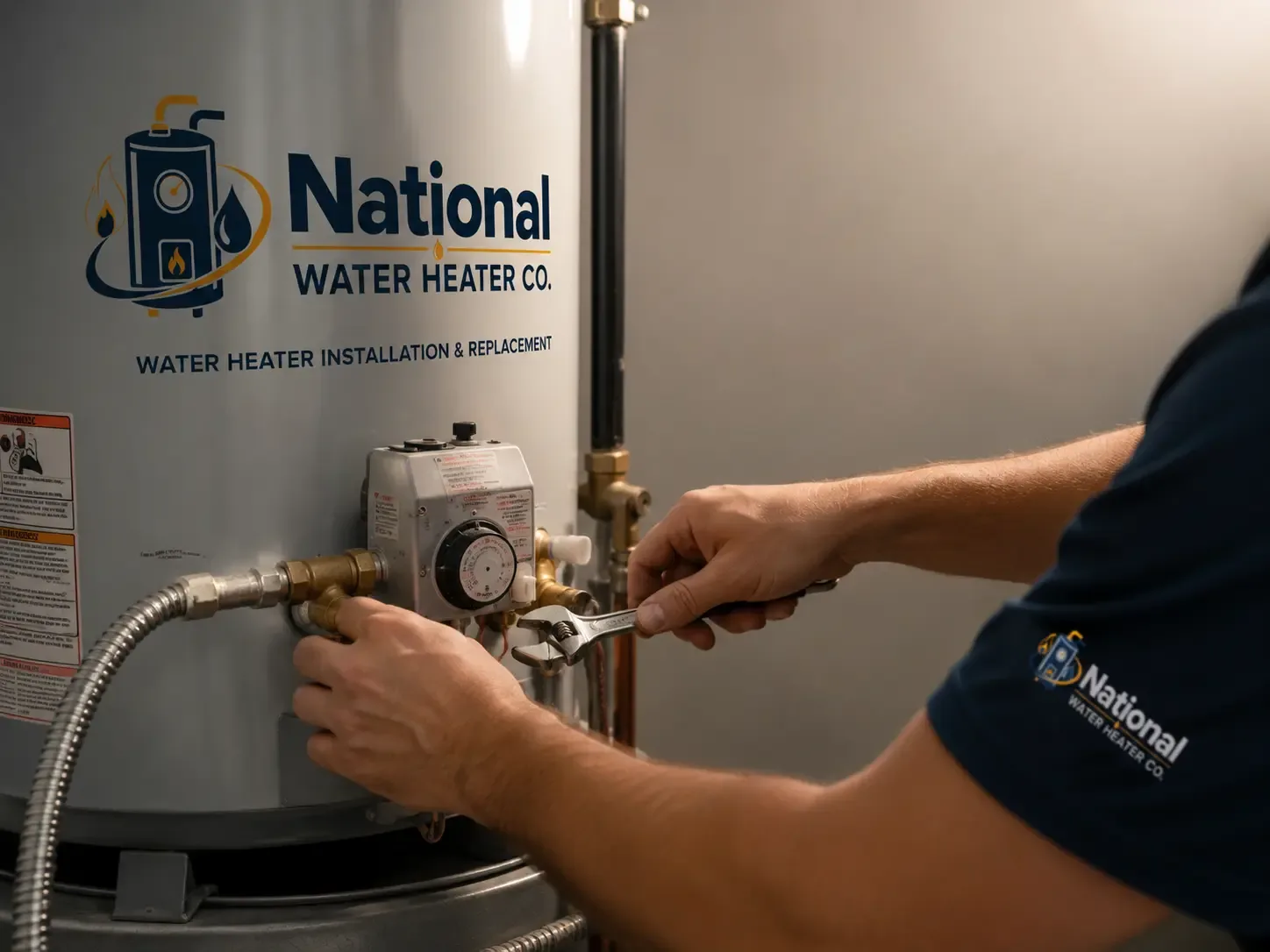 Why choose Water Heater Installation in Convent, LA